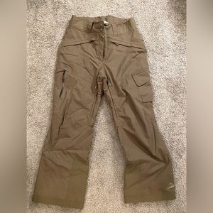 LL Bean Women’s Carrabassett Ski / Snowboard Pants